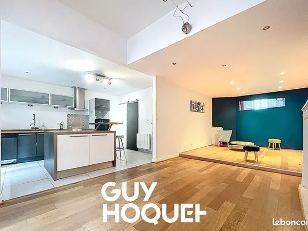 Appartement 3 pièces 86 m²