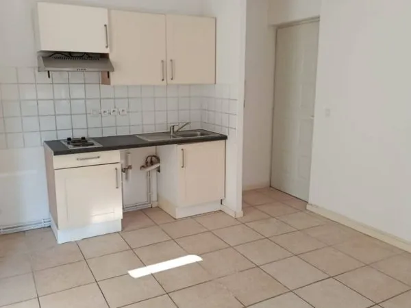 Appartement 2 pièces 31 m²