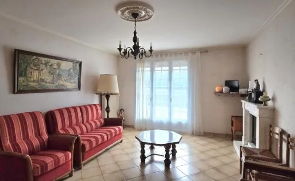 Maison 4 pièces 83 m²