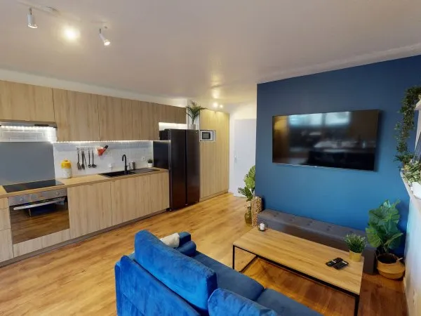 Colocation meublée 4 chambres à Debourg