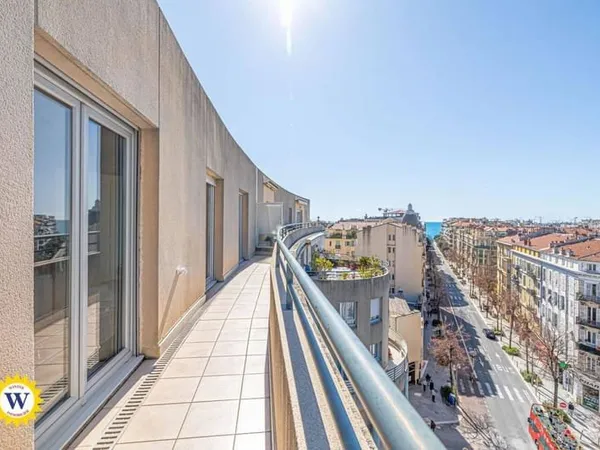 Appartement 3 pièces 61 m²