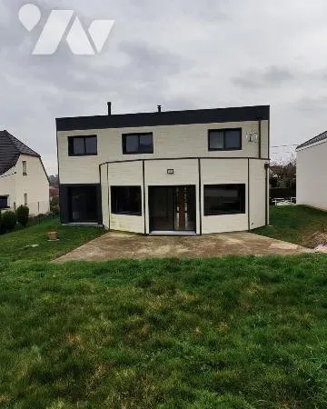 Maison 7 pièces 149 m²
