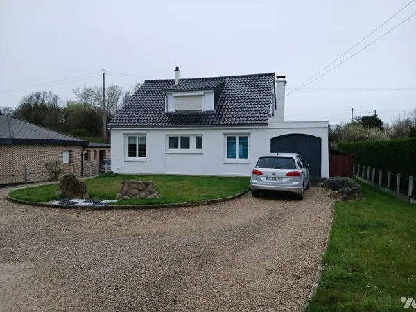 Maison 5 pièces 120 m²