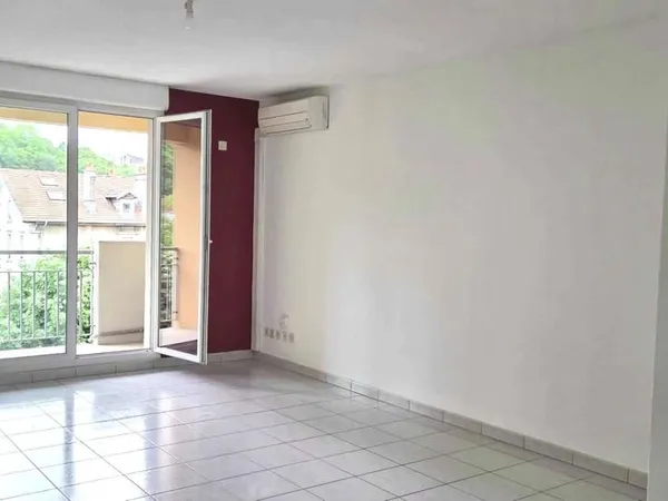 Appartement 2 pièces 50 m²