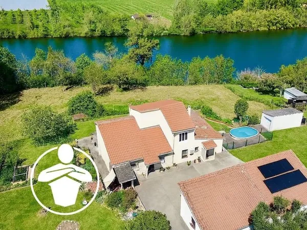 En EXCLUSIVITE - Maison à proximité du LOT