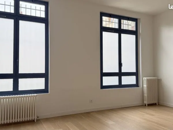 Appartement 2 pièces 50 m²