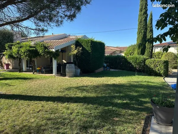 Belle maison familiale T4 118 m² + dépendance