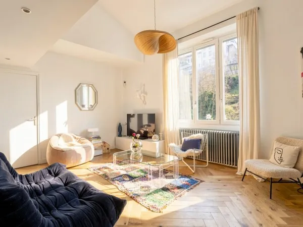 Appartement 4 pièces 73 m²