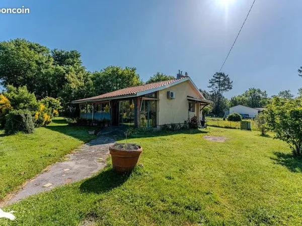 Maison 3 pièces 85 m²