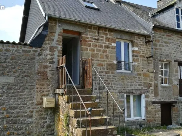 Maison 3 pièces 51 m²