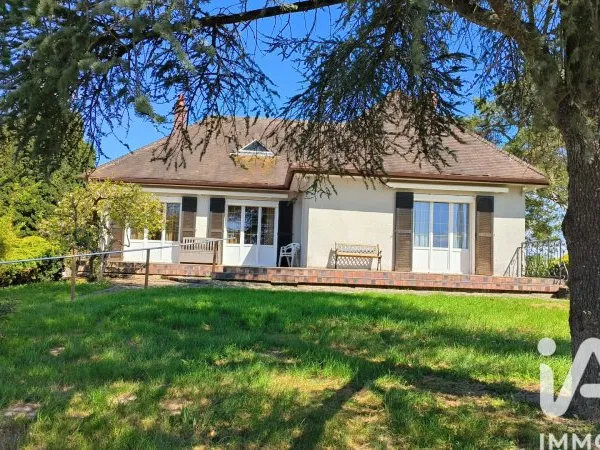 Maison 4 pièces 104 m²