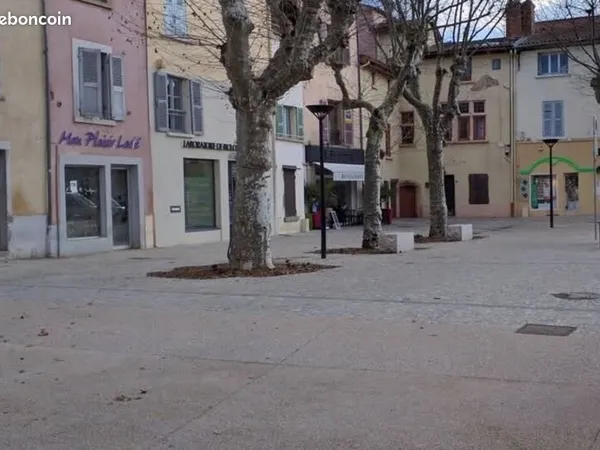 Local commercial 74 m²