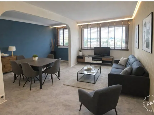 Appartement 3 pièces 74 m²