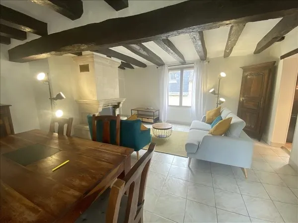 Maison de bourg 5 pièces 100 m²