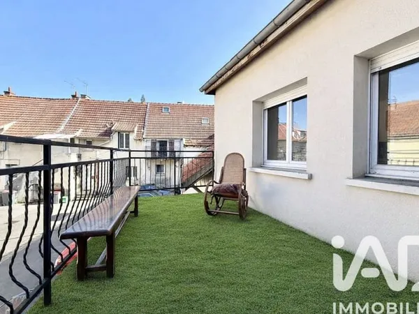 Vente Appartement 5 pièces