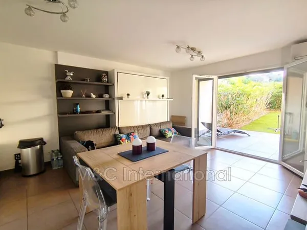 Appartement 2 pièces 40 m²