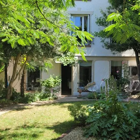 Grande maison + studio