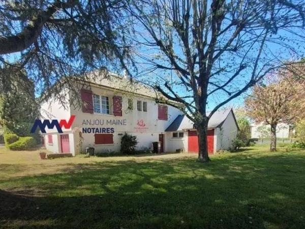 Maison 5 pièces