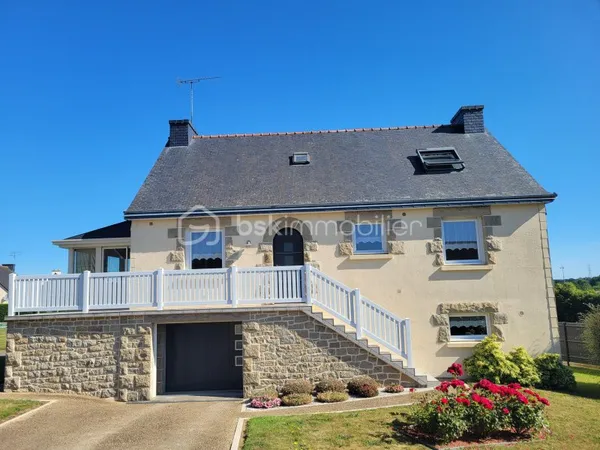 Maison 7 pièces 120 m²
