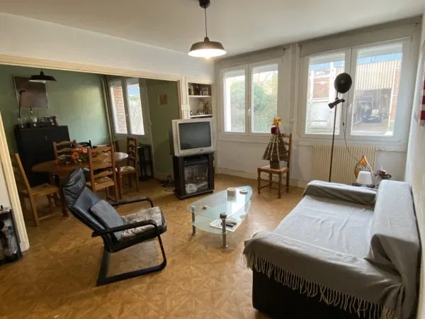 Appartement 3 pièces 76 m²