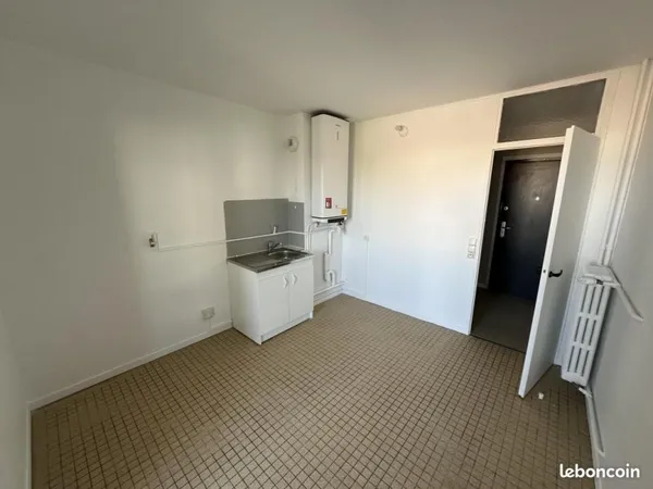 Appartement 3 pièces 59 m²