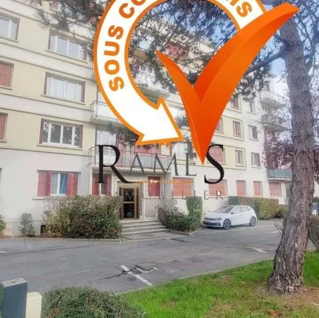 Appartement 4 pièces 78 m²