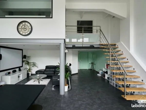 COLOCATION MEUBLÉE HAUT DE GAMME - TOUT INCLUS - 2 CHAMBRES - 104 m² - PROCHE EDHEC