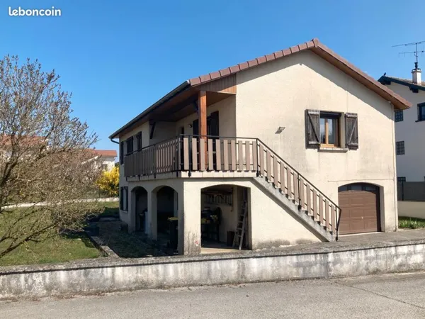 Maison - 5 pièces - 180m2