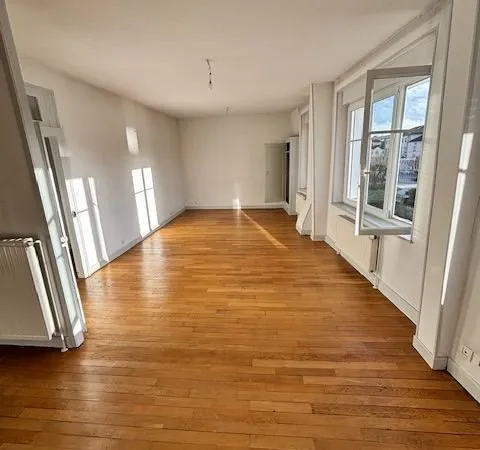 Appartement T3 Bis