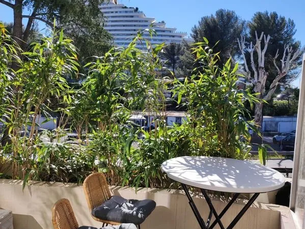 Appartement de mai a fin juin