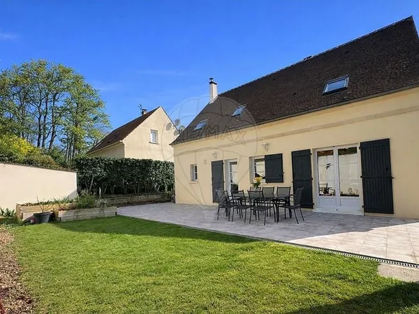 Maison 5 chambre(s) à vendre