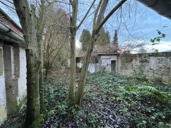 Maison à rénover aux portes de Peronne