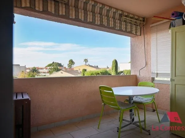 Appartement 4 pièces 56 m²