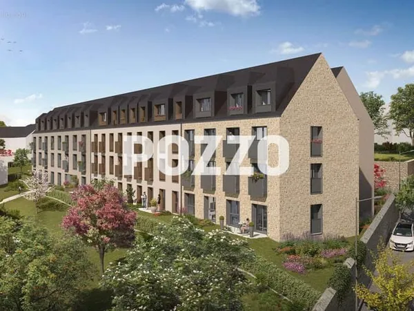 Résidence neuve OLBICHE à AVRANCHES (50)