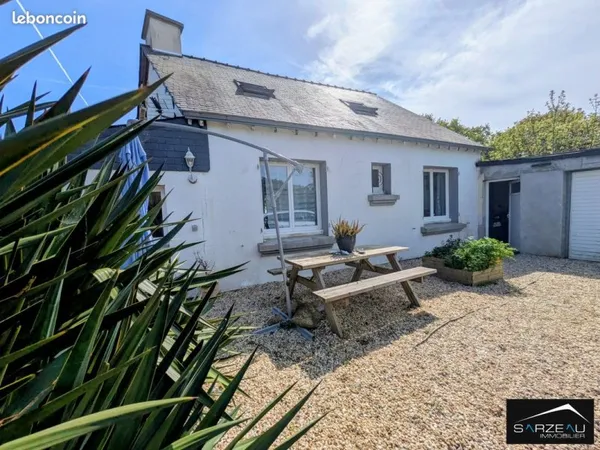 Maison 5 pièces 105 m²