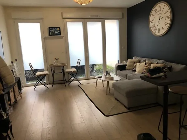 Appartement cosy de 46 m² à Montesson.