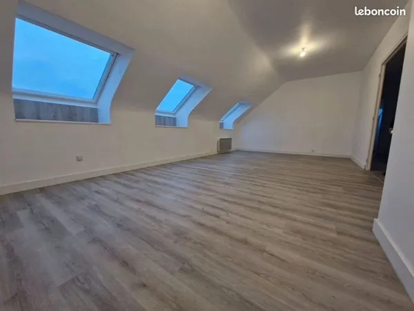 Appartement 3 pièces 60 m²