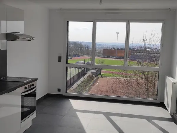 Studio 25 M² neuf plein sud, sans vis à vis