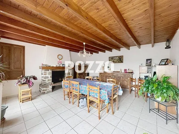 Maison 9 pièces 159 m²