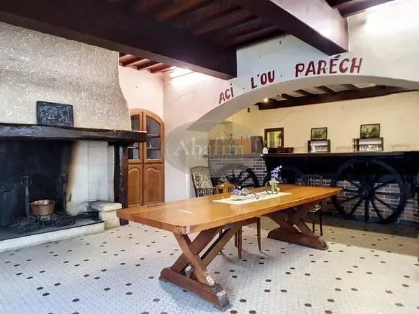 Spacieuse maison familiale