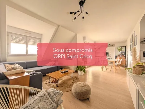 Appartement 4 pièces 98 m²
