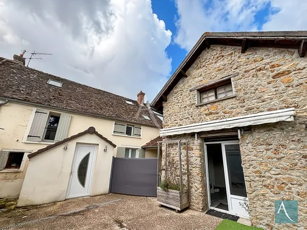 Maison 4 pièces 93 m²