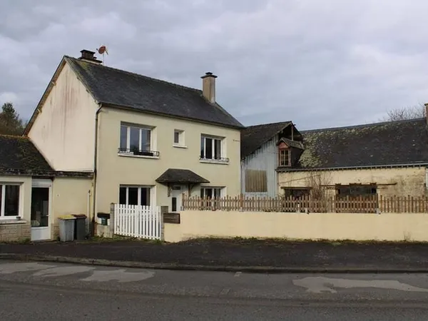 Maison 6 pièces 115 m²