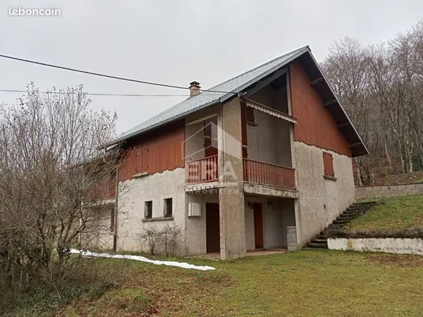 Maison 6 pièces 127 m²