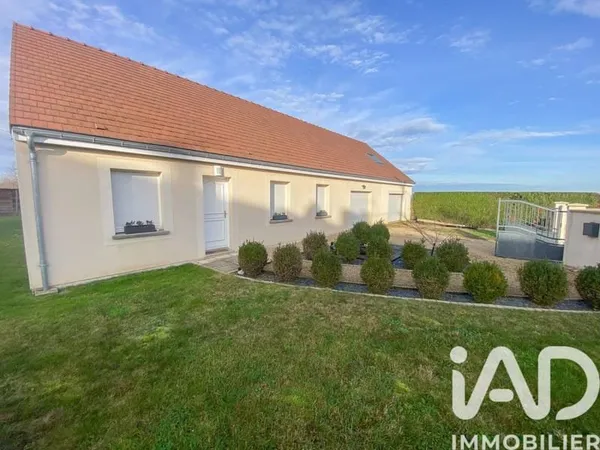 Maison 5 pièces 119 m²