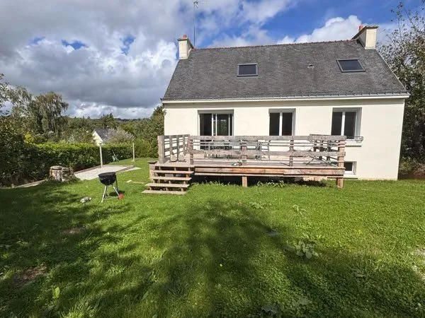 Maison 123m2