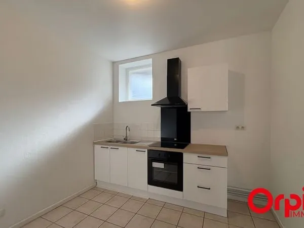 Appartement 2 pièces 60 m²