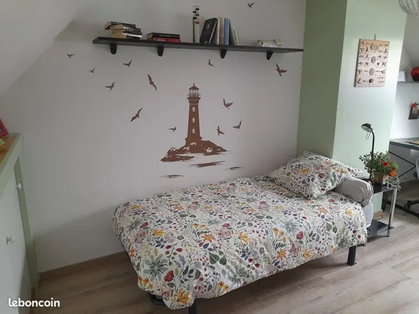 CHAMBRE CHEZ L'HABITANT nuit et semaine