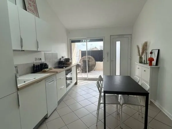 Maison 2 pièces 42 m²