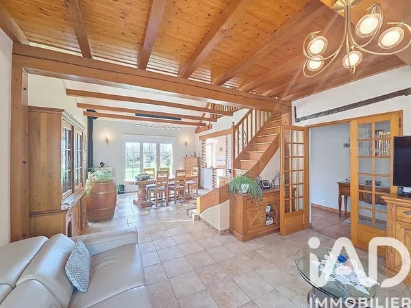 Vente Maison traditionnelle 5 pièces